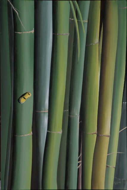 Bamboo Beetlesm